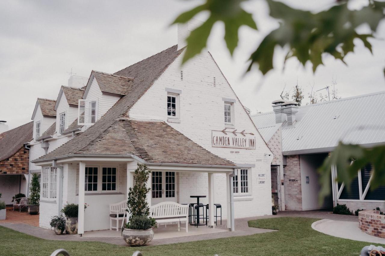 Camden Valley Inn Dış mekan fotoğraf