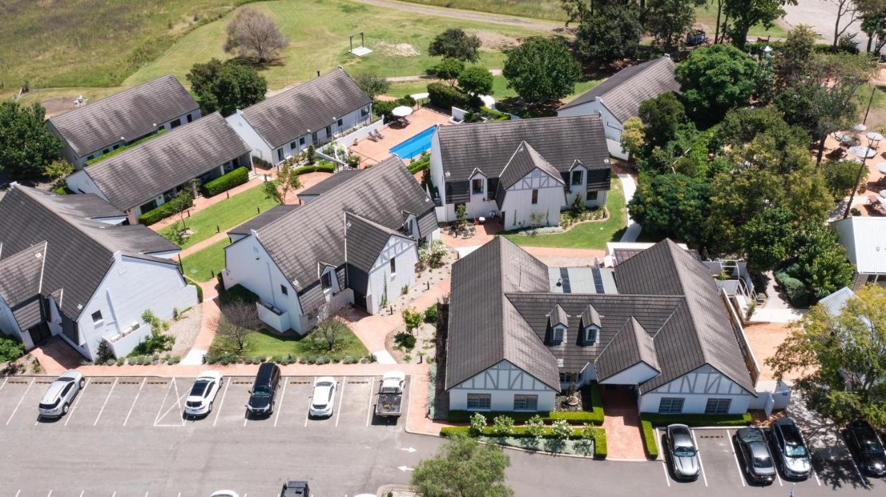 Camden Valley Inn Dış mekan fotoğraf