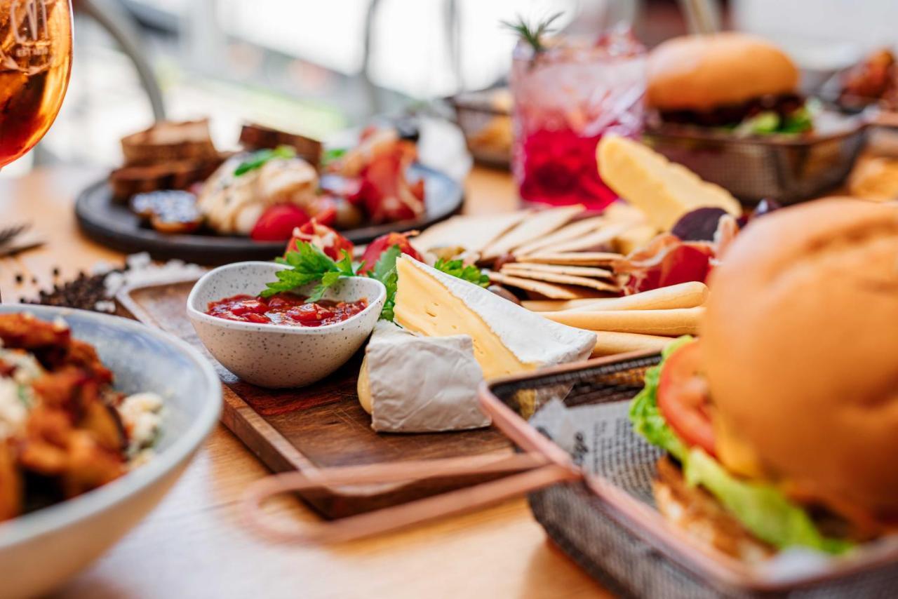 Camden Valley Inn Dış mekan fotoğraf