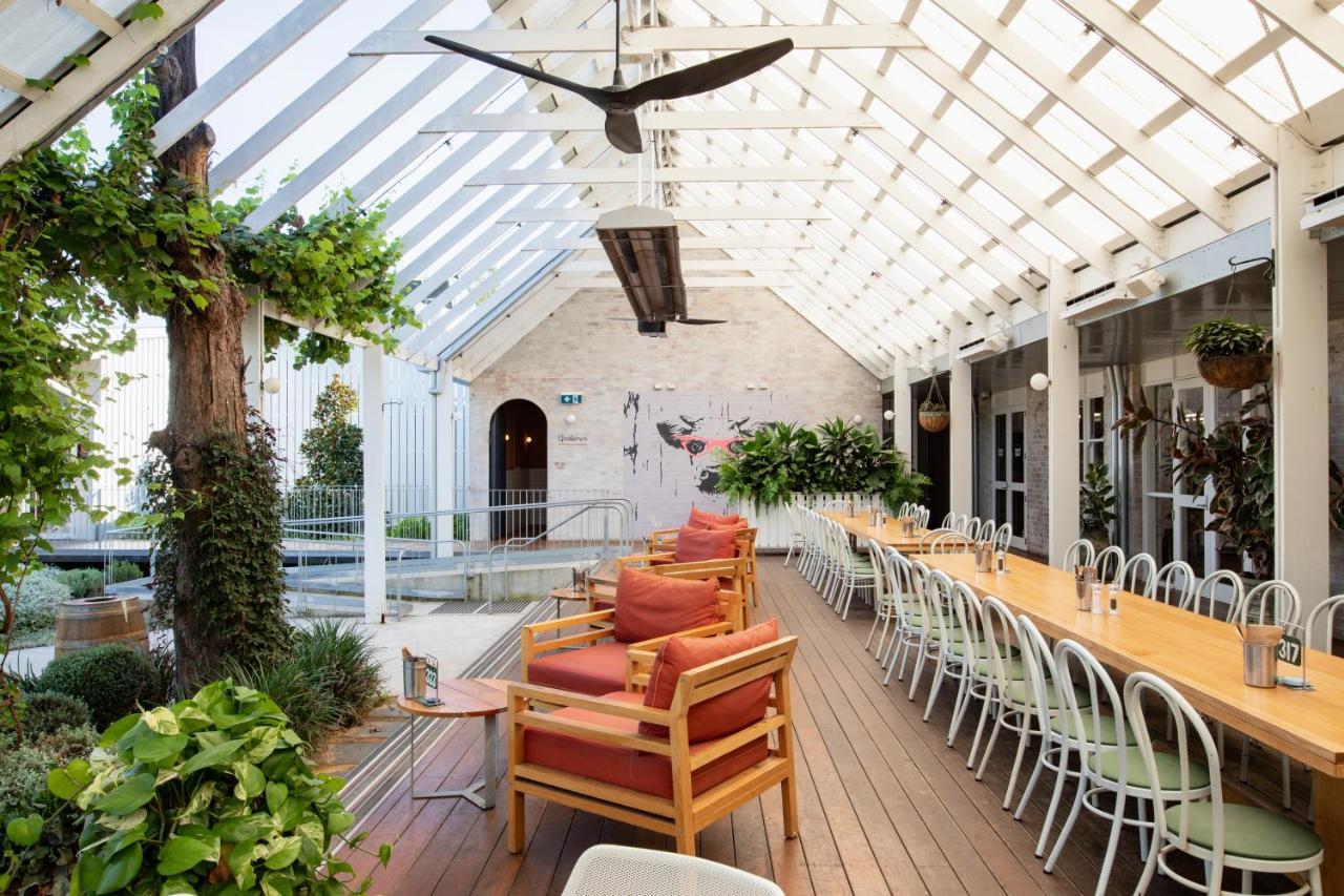 Camden Valley Inn Dış mekan fotoğraf
