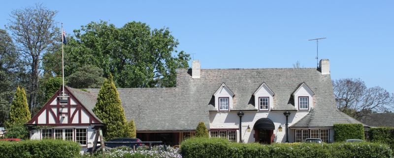 Camden Valley Inn Dış mekan fotoğraf