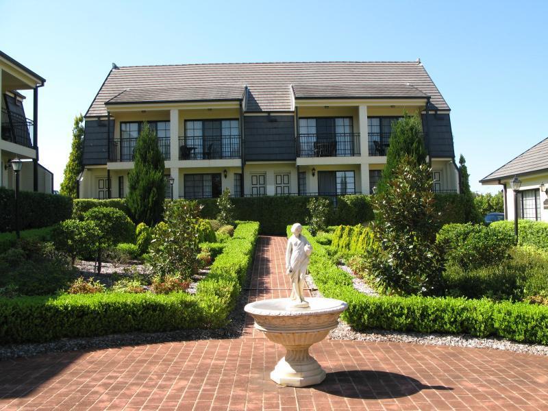 Camden Valley Inn Dış mekan fotoğraf