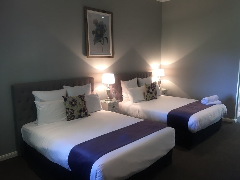 Camden Valley Inn Dış mekan fotoğraf