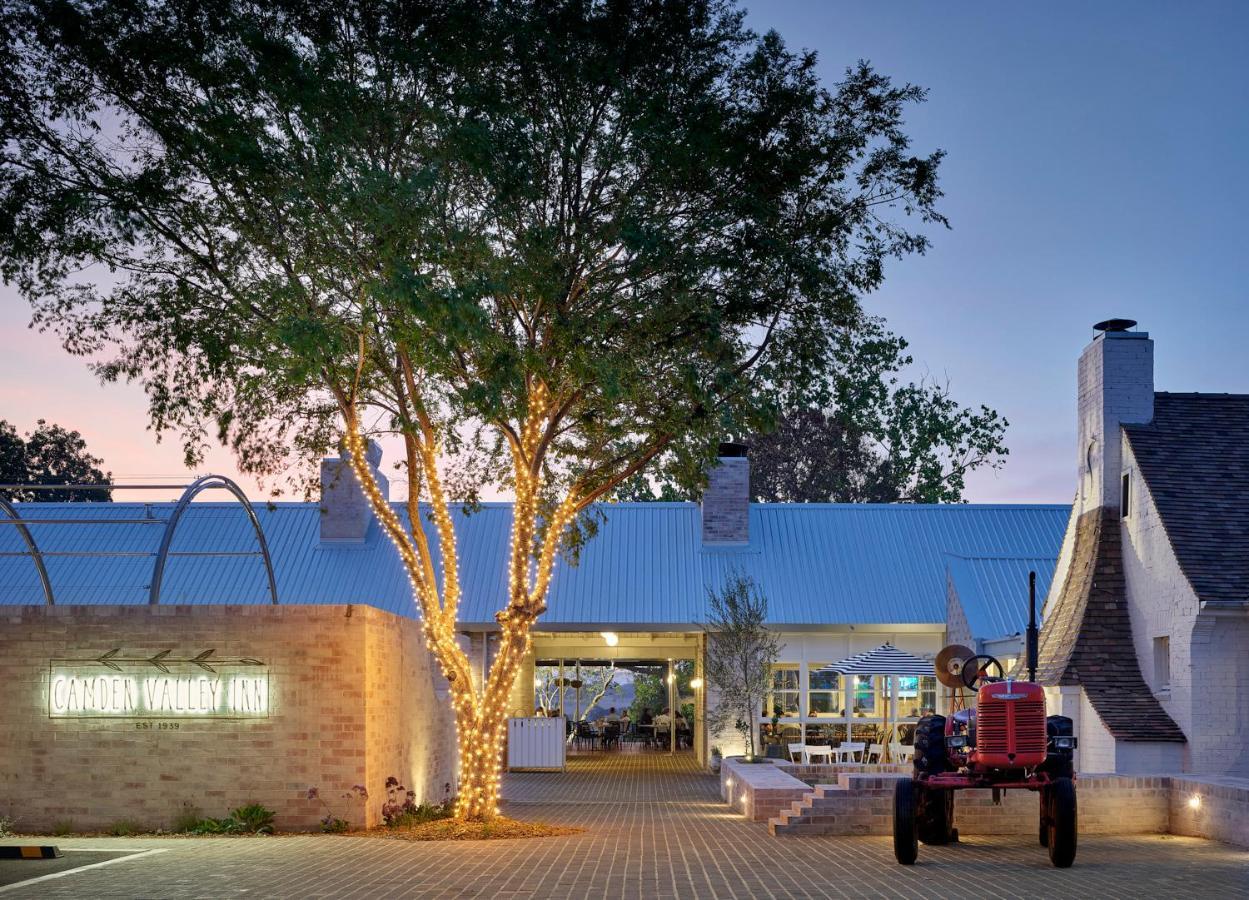 Camden Valley Inn Dış mekan fotoğraf